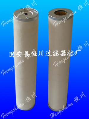 脫水濾油機聚結(jié)濾芯